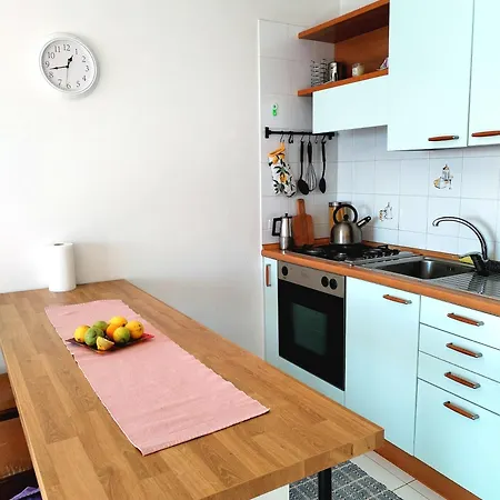 Apartmán Casa Lucia
